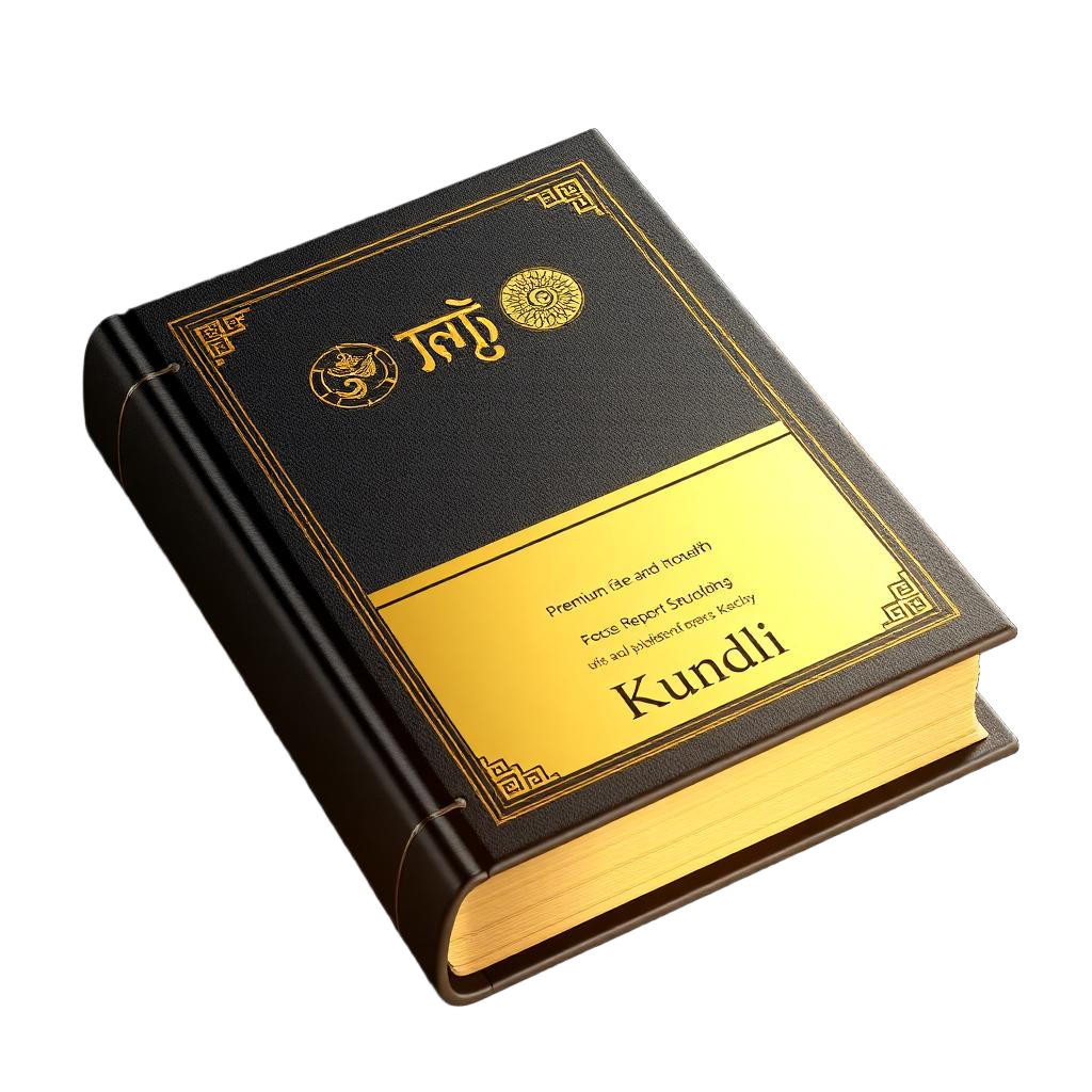 Kundli King premium report book